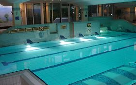 Ferienwohnung Bergpanorama mit Pool